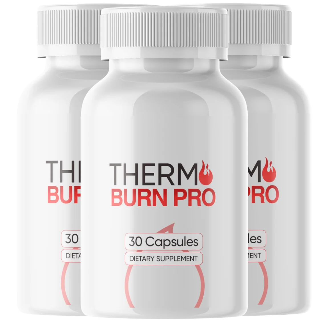 Thermo Burn Pro 3 bottles